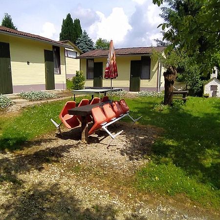 Rempin - Rantin Egyebszallas Hotel Bázakerettye Екстериор снимка