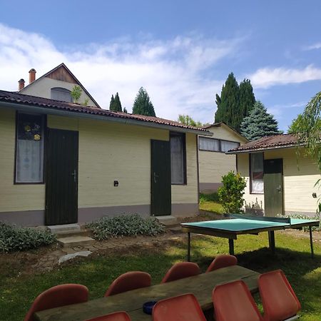 Rempin - Rantin Egyebszallas Hotel Bázakerettye Екстериор снимка