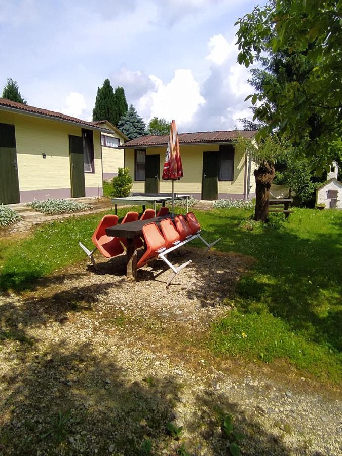 Rempin - Rantin Egyebszallas Hotel Bázakerettye Екстериор снимка