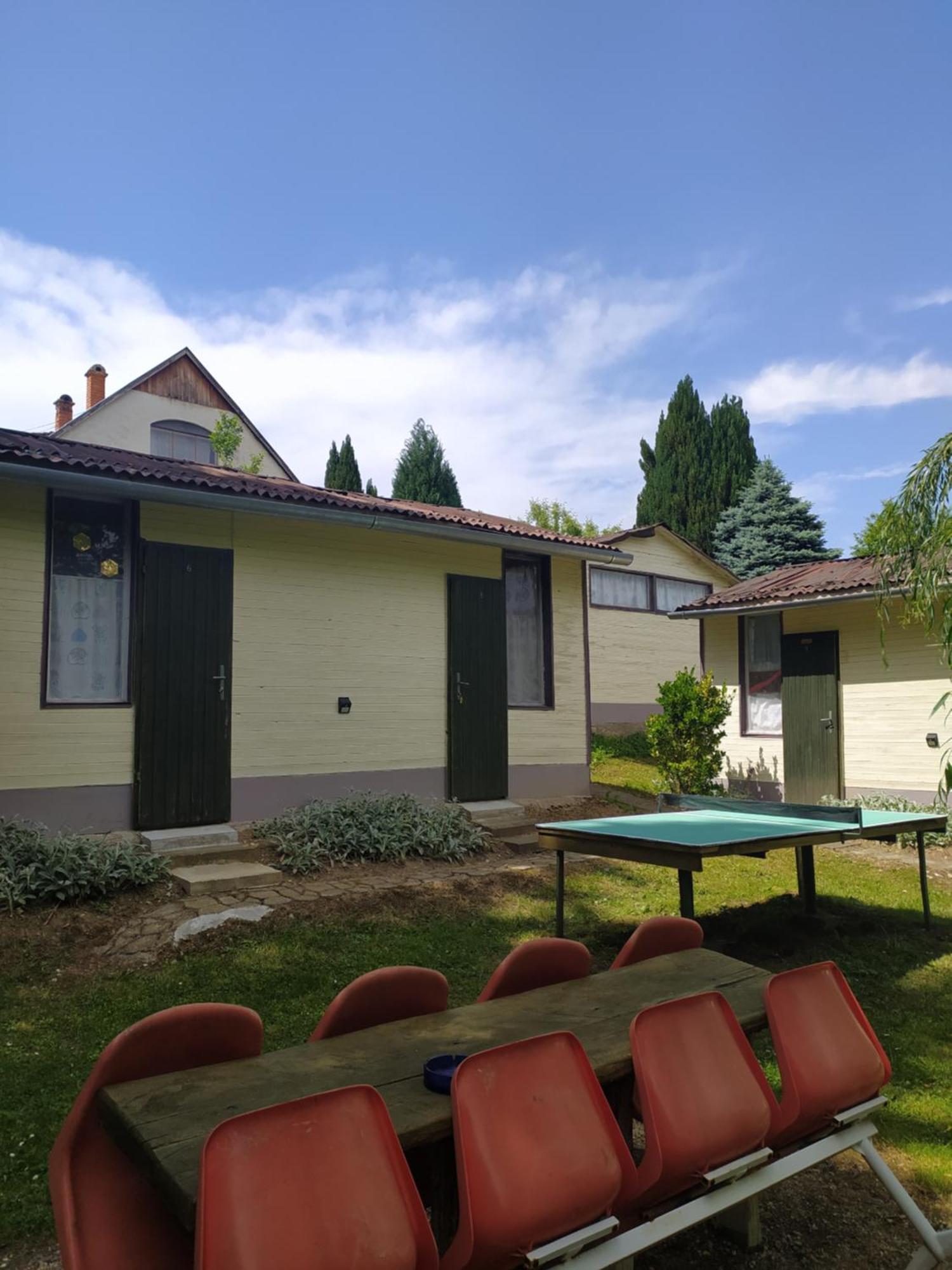 Rempin - Rantin Egyebszallas Hotel Bázakerettye Екстериор снимка