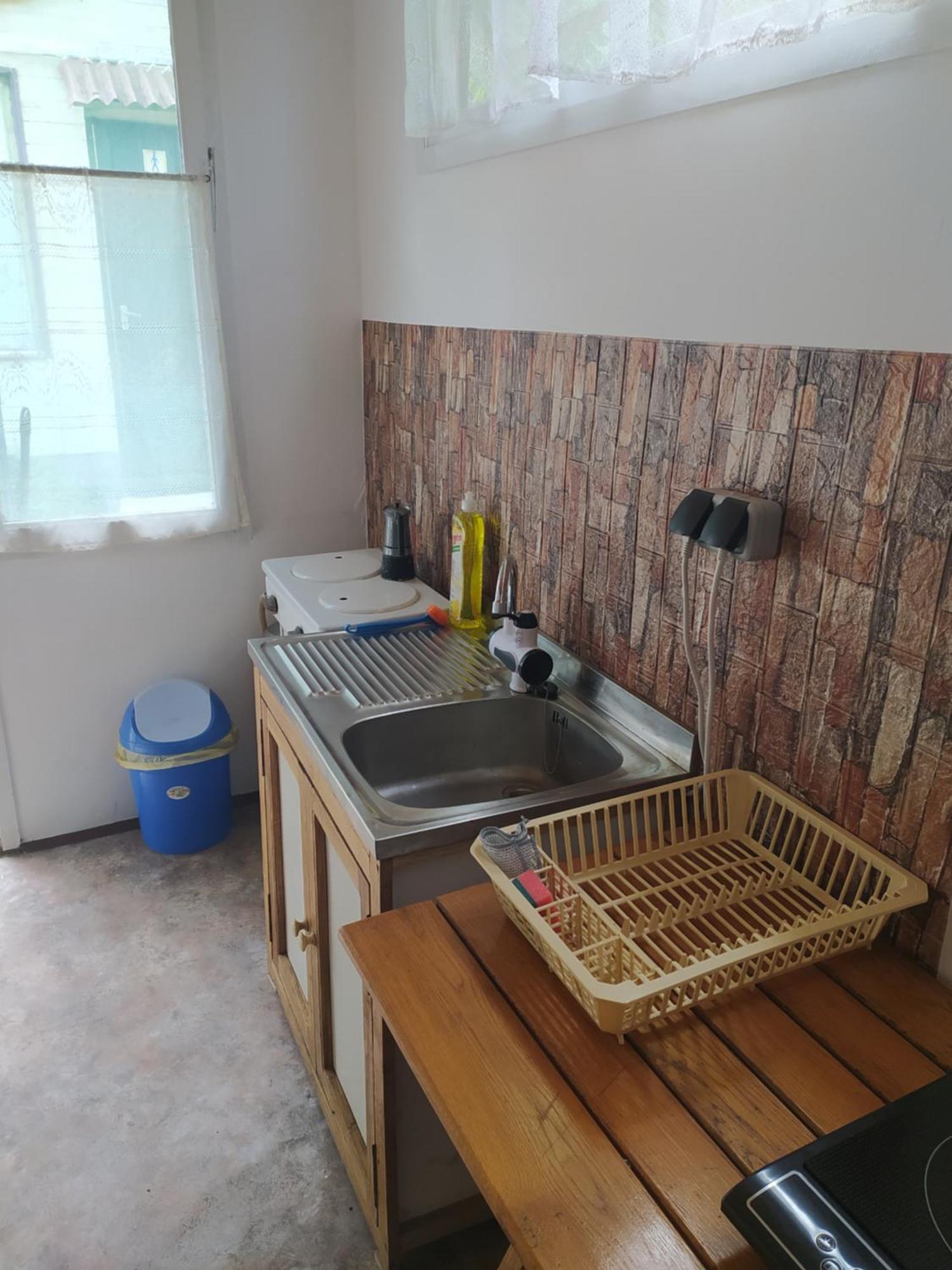 Rempin - Rantin Egyebszallas Hotel Bázakerettye Екстериор снимка