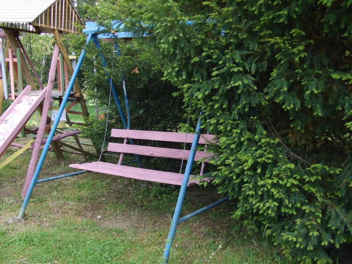 Rempin - Rantin Egyebszallas Hotel Bázakerettye Екстериор снимка
